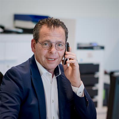 Regel Automotive Consultancy- Rein Geleijnse